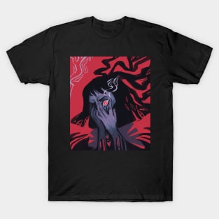 Hidden Flames: The Power of Hidden Emotions T-Shirt